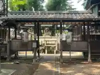 白山社(愛知県)