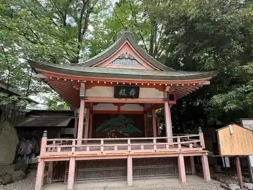 川越氷川神社(埼玉県)