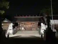 小垣江神明神社(愛知県)