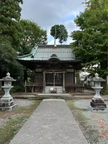 御殿場東照宮　吾妻神社　(静岡県)