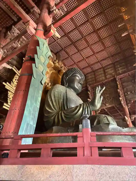 東大寺(奈良県)