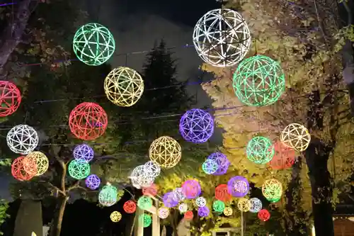 牛嶋神社の芸術