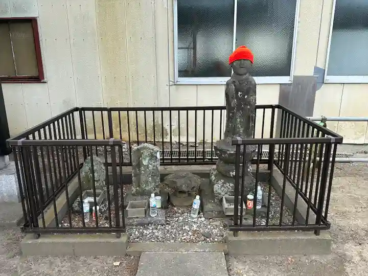 伊原八幡神社(埼玉県)