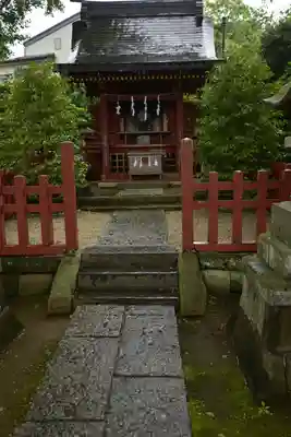 由比若宮（元鶴岡八幡宮）(神奈川県)