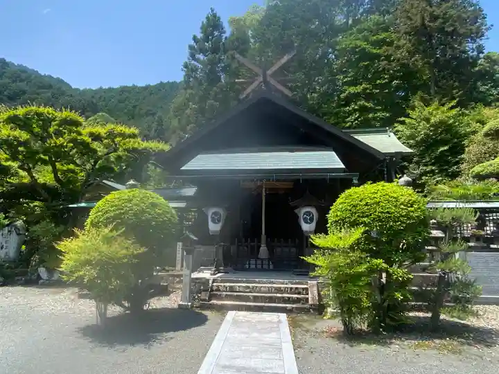 火走神社(大阪府)