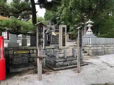 風治八幡宮(福岡県)
