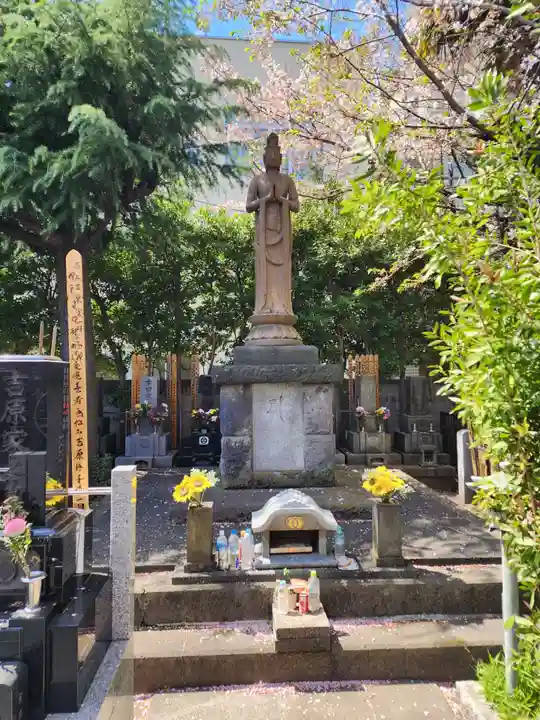 弥勒寺(東京都)