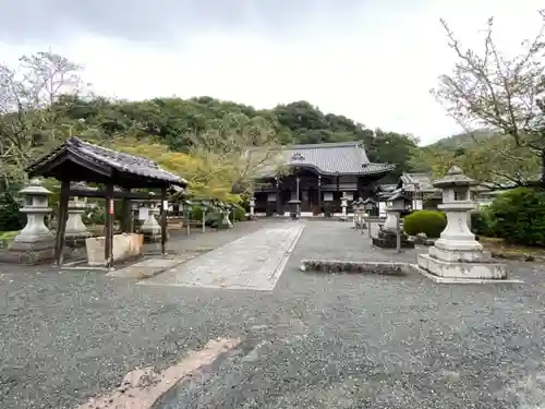 根来寺の末社