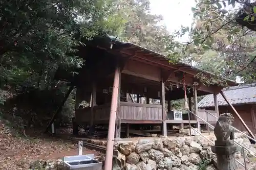 白山神社(岐阜県)