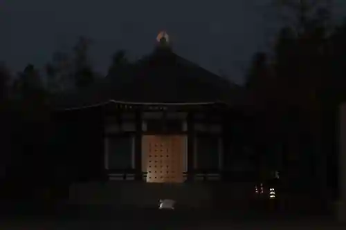 西新井大師総持寺の末社・摂社