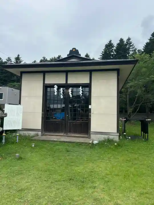 北海道東照宮(北海道)