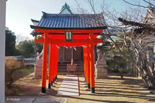 柿本神社(兵庫県)
