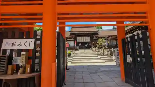 賀茂別雷神社（上賀茂神社）(京都府)