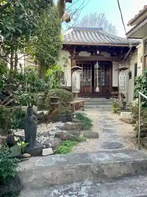 長善寺 妙足院(東京都)