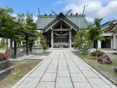 平潟神社(新潟県)