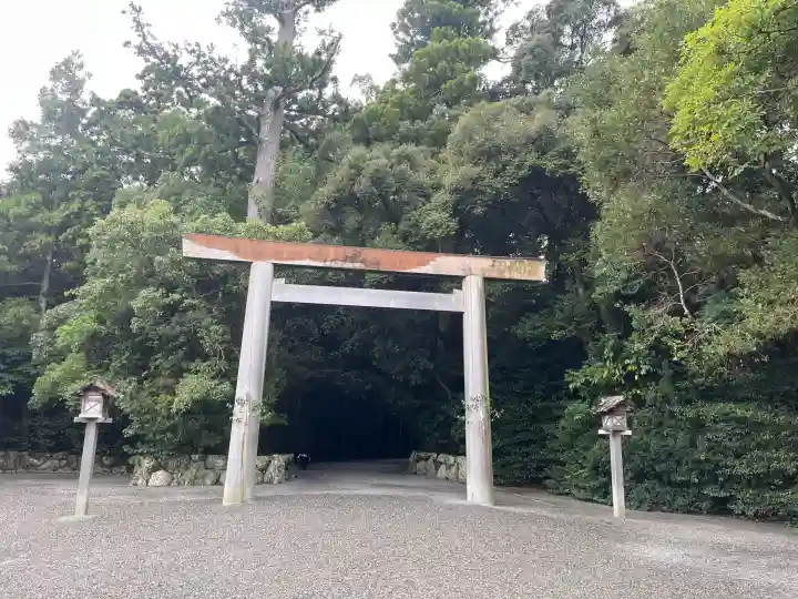伊勢神宮外宮(豊受大神宮)(三重県)