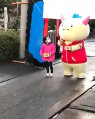 總社 和田八幡宮のお祭り