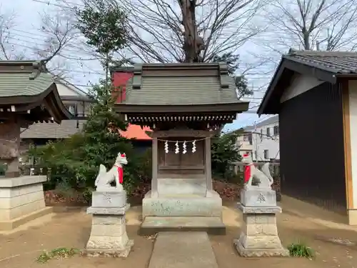 小野神社の末社・摂社