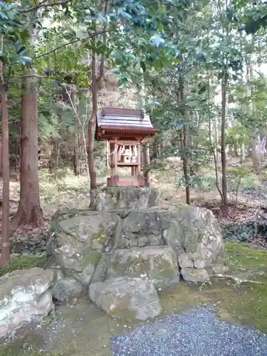 出雲大神宮の末社