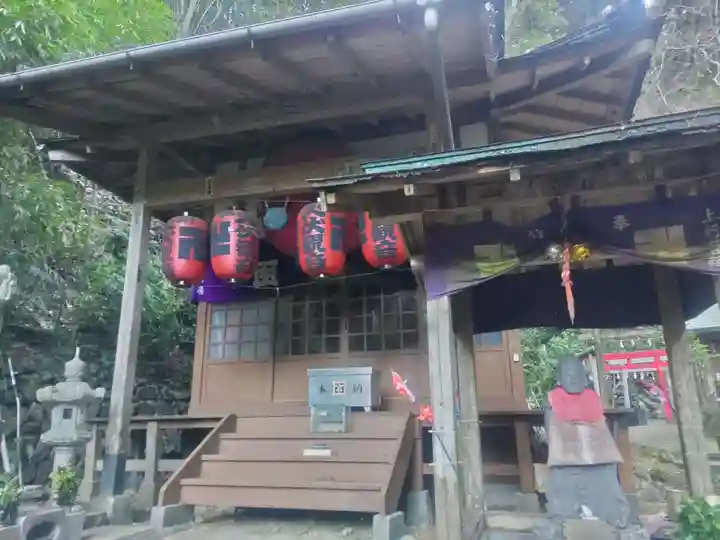 深澤銭洗弁財天(神奈川県)