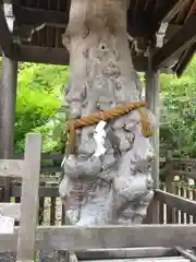 加賀神明宮(石川県)