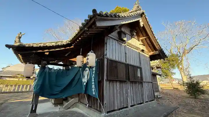 八幡神社(徳島県)