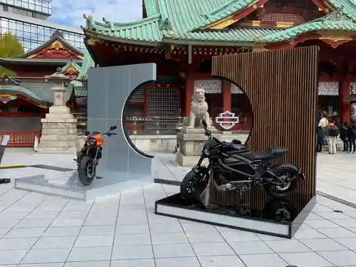 神田神社（神田明神）(東京都)