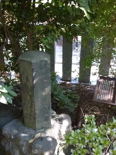 東大島神社のその他建物