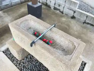 富里香取神社の御朱印