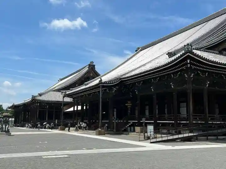本願寺(西本願寺)(京都府)