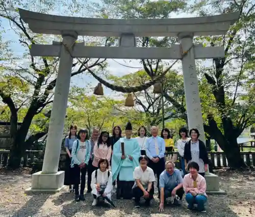 天鷹神社(岐阜県)