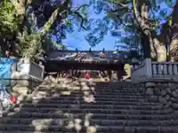 洲崎大神のその他建物