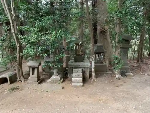 竹内神社(千葉県)