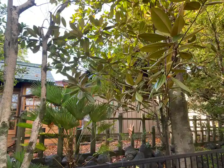 伊勢神社(栃木県)
