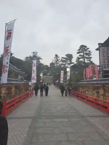 中山寺のその他建物