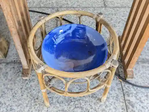 彌彦神社　(伊夜日子神社)の像