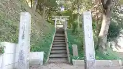 氷川神社(茨城県)