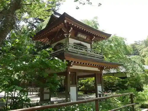 浄智寺の山門