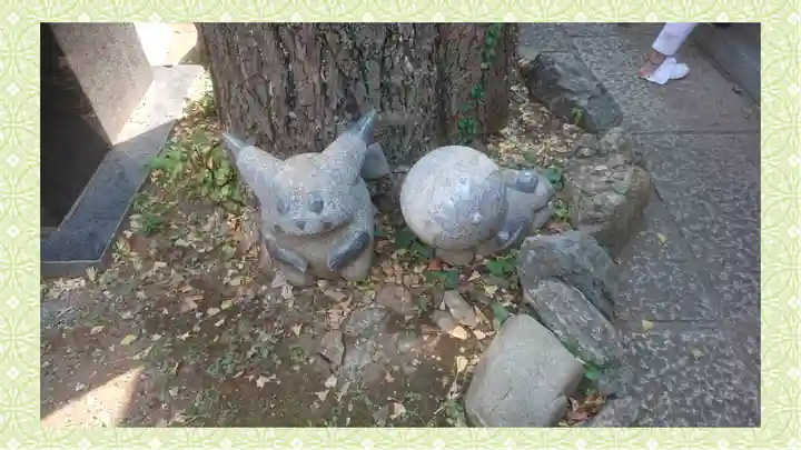 居木神社(東京都)