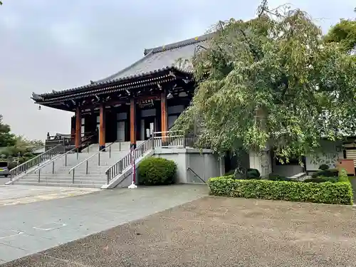 伝通院(東京都)