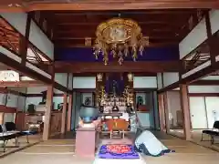 永福寺の本殿