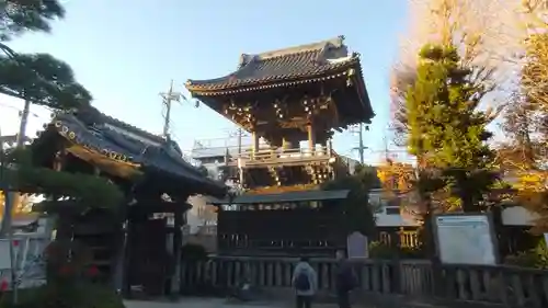 題経寺（柴又帝釈天）(東京都)