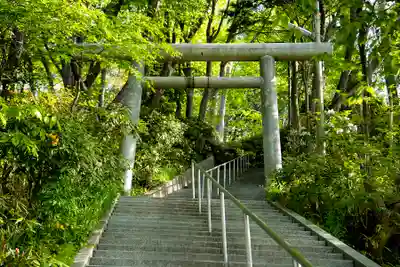 白根神社(群馬県)