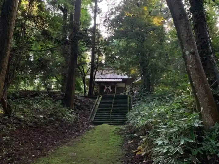 熊野神社のその他建物