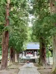 河口浅間神社の建物その他