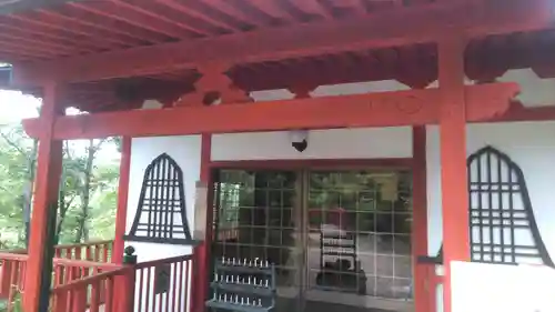 宇部観音千仏寺の本殿・本堂