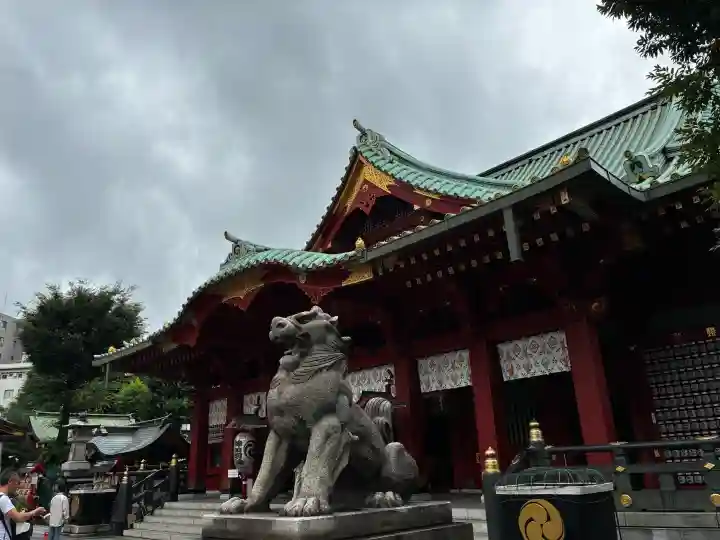 神田神社(神田明神)(東京都)