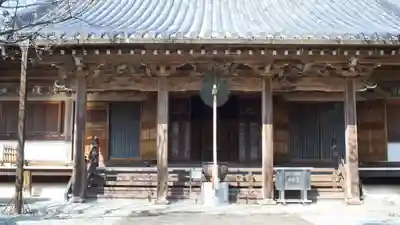 櫻本坊の本殿・本堂