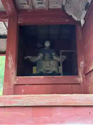 戸隠神社奥社(長野県)