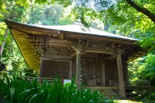 妙法寺の本殿